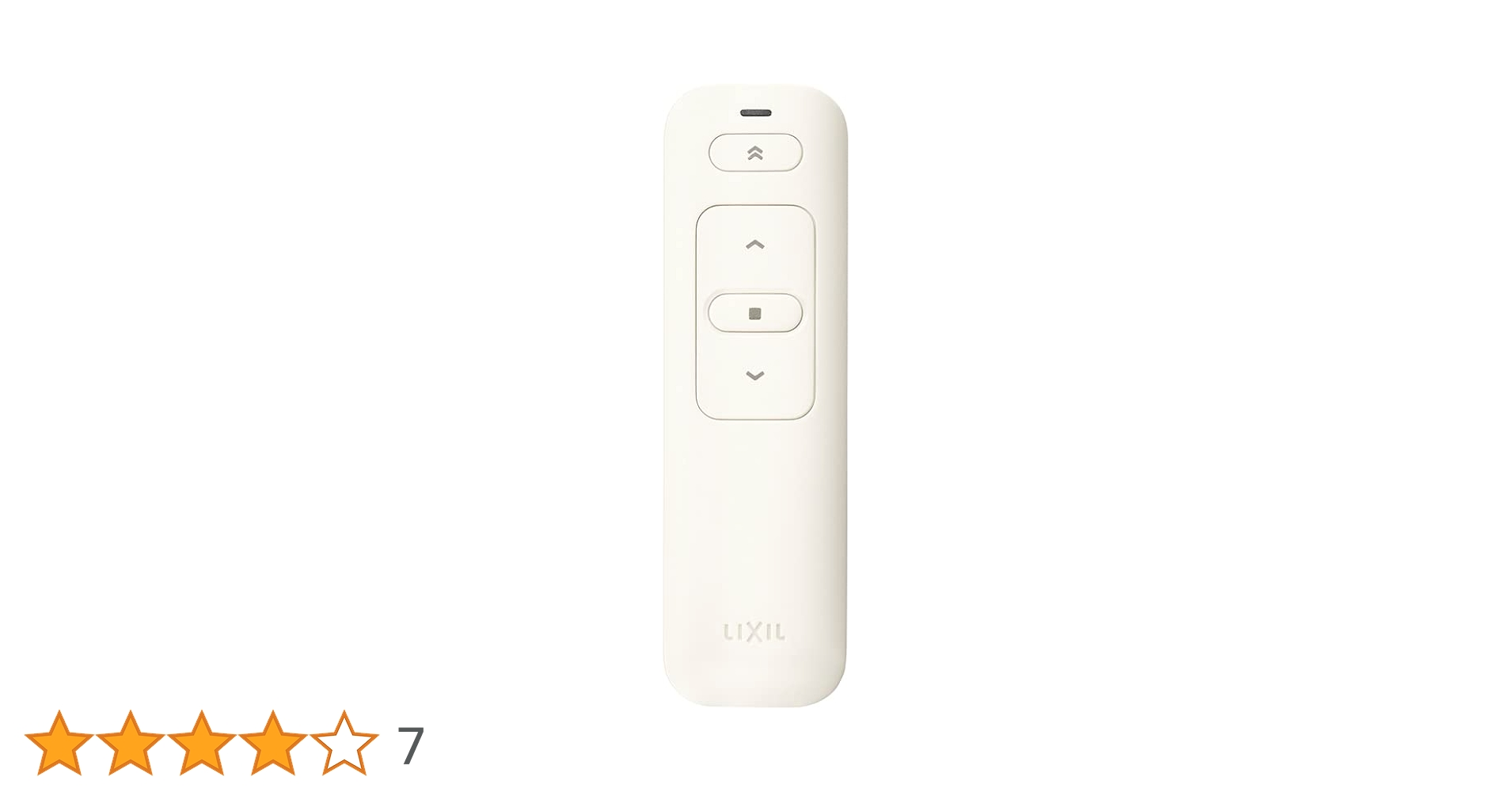 LIXIL トステム 高機能シャッターリモコン Z02GCYS 箱あり 即購入可 LIXIL 【Z-01-GCYS】 LIXIL・リクシル【旧トステム】サーモスII